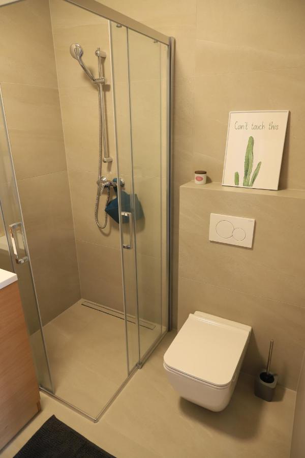 Liptovský Mikuláš Brand New Apartment In Private Resort المظهر الخارجي الصورة